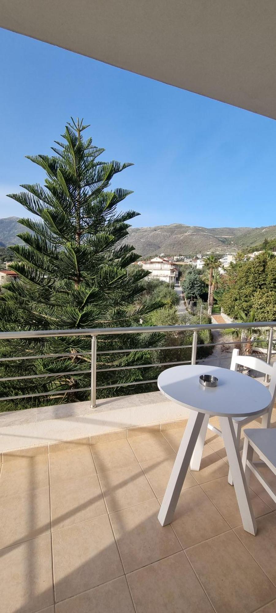 The Sunny Side Himara