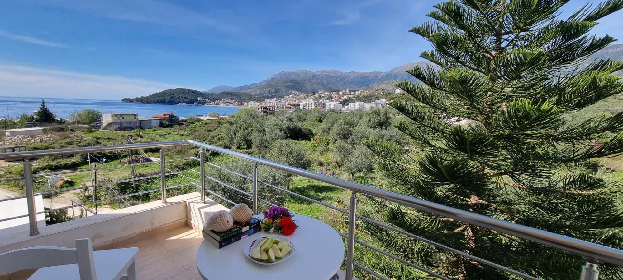 The Sunny Side Himara