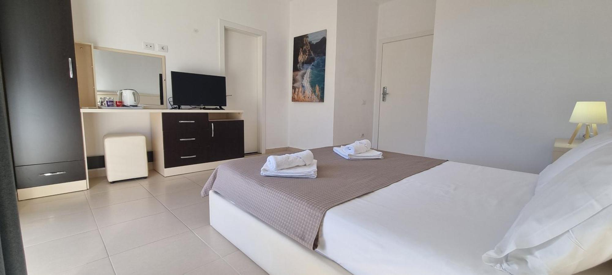 The Sunny Side Apartament Himara