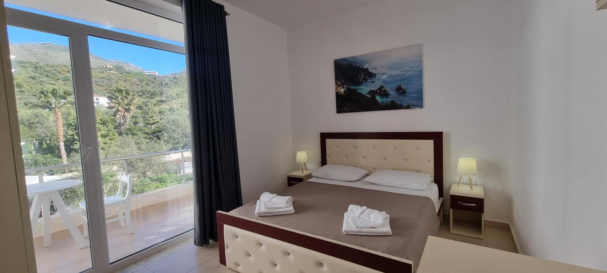 Apartament The Sunny Side Himara