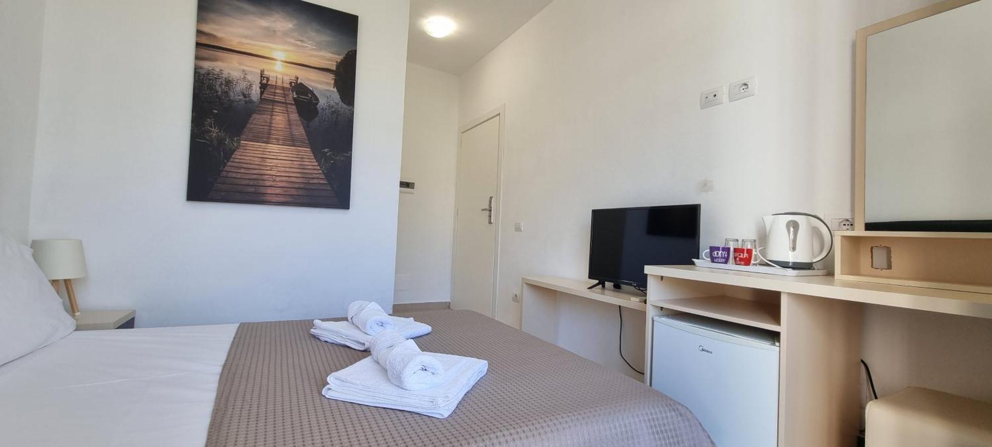 The Sunny Side Apartament