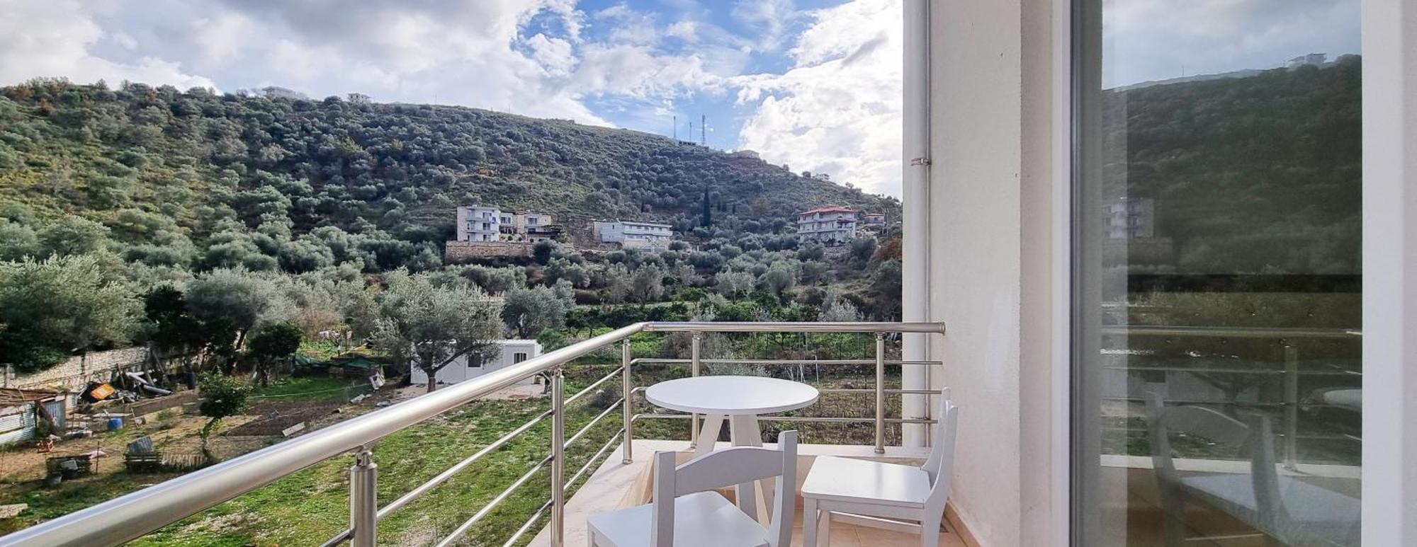 Apartament The Sunny Side Himara