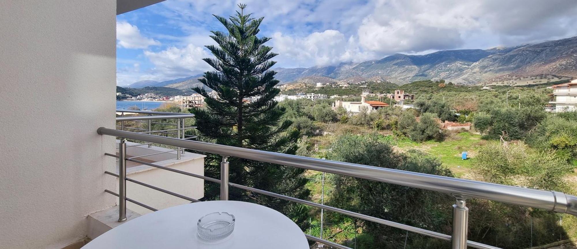 Apartament The Sunny Side Himara