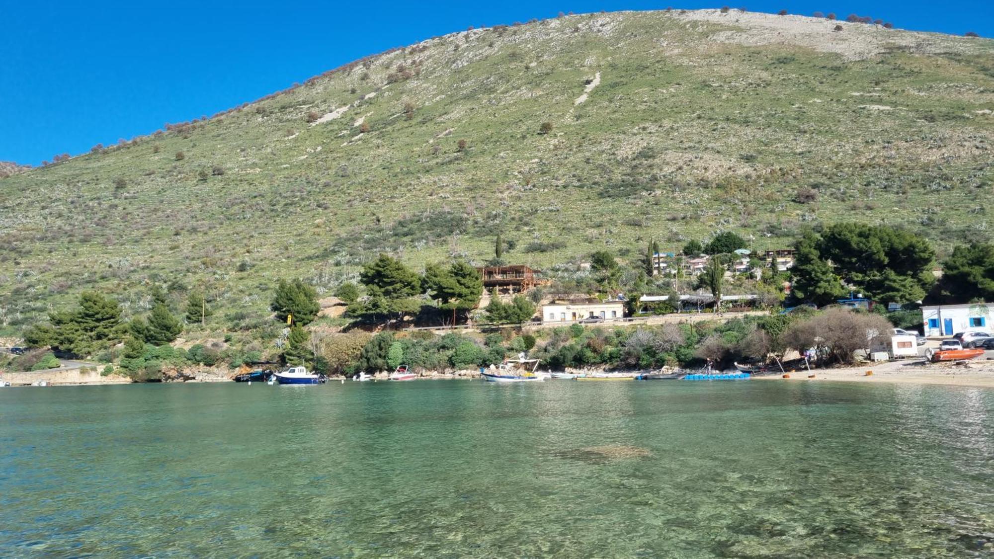 The Sunny Side Himara